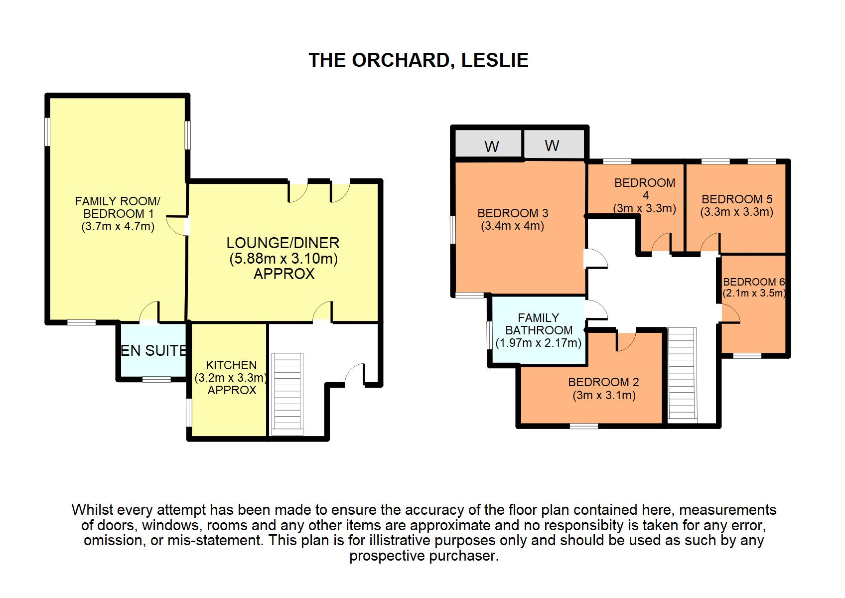 The Orchard Leslie